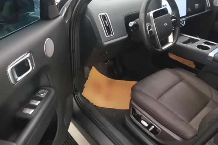 Used Li Auto L9 2022 Max model Driver Seat
