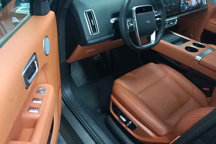 Used Li Auto L9 2022 Max model Driver Seat