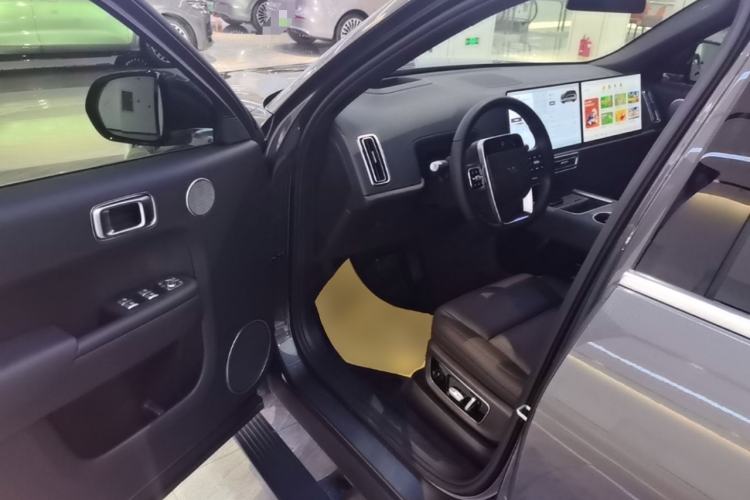 Used Li Auto L9 2022 Max model Driver Seat