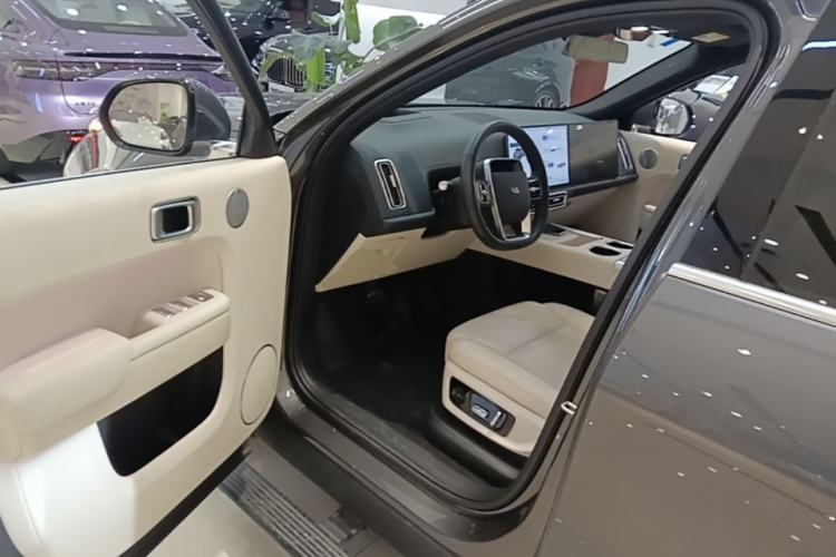 Used Li Auto L9 2022 Max model Driver Seat