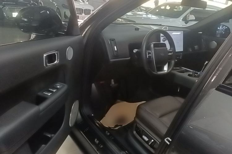 Used Li Auto L9 2022 Max model Driver Seat