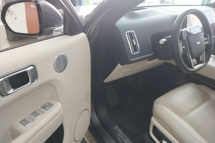 Used Li Auto L9 2022 Max model Driver Seat