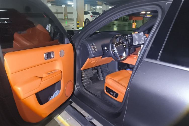 Used Li Auto L9 2022 Max model Driver Seat