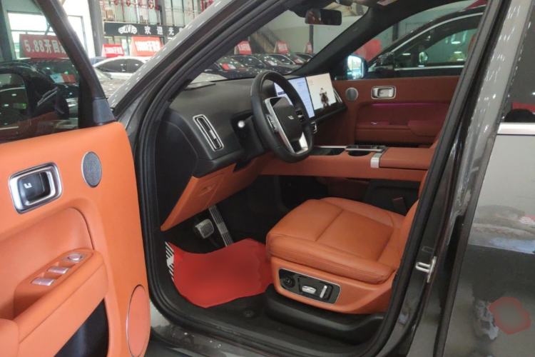 Used Li Auto L9 2022 Max model Driver Seat