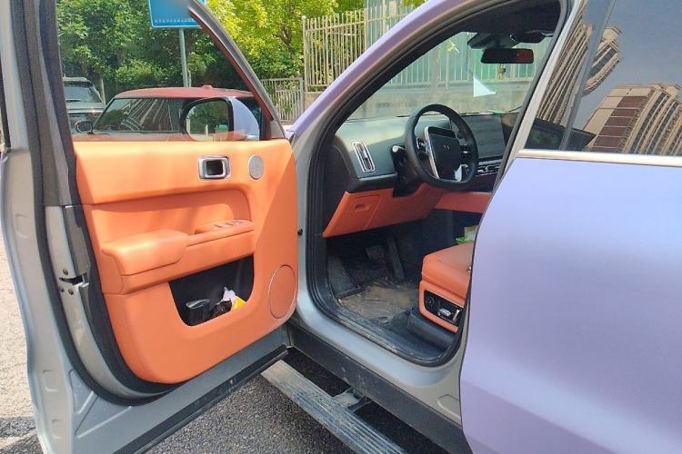 Used Li Auto L9 2022 Max model Driver Seat