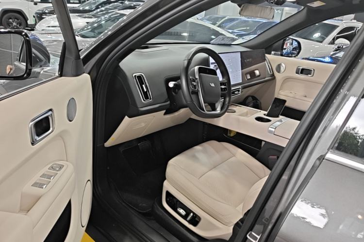 Used Li Auto L9 2022 Max model Driver Seat