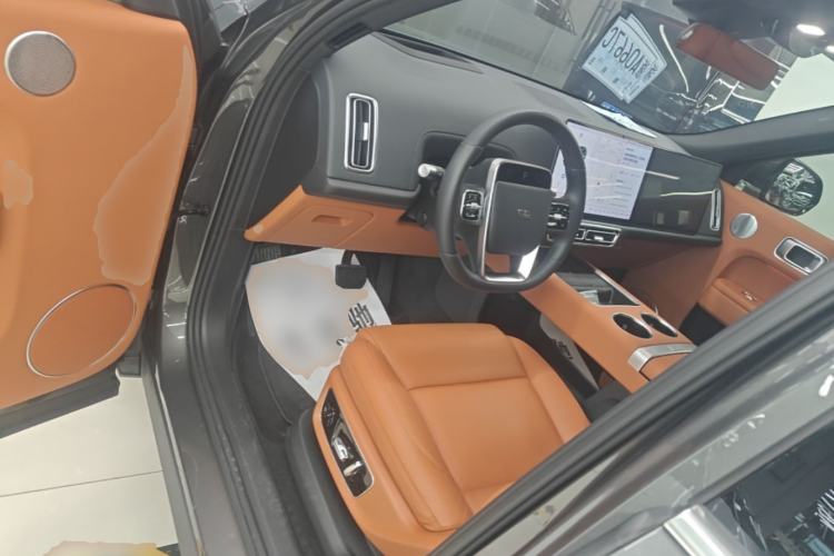 Used Li Auto L9 2022 Max model Driver Seat