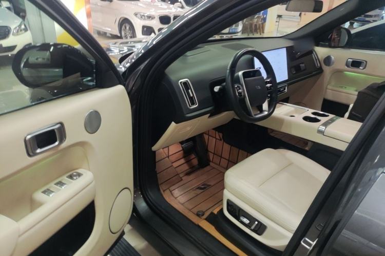 Used Li Auto L9 2022 Max model Driver Seat