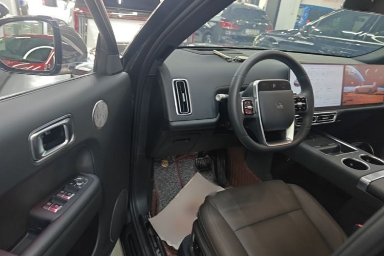 Used Li Auto L9 2022 Max model Driver Seat