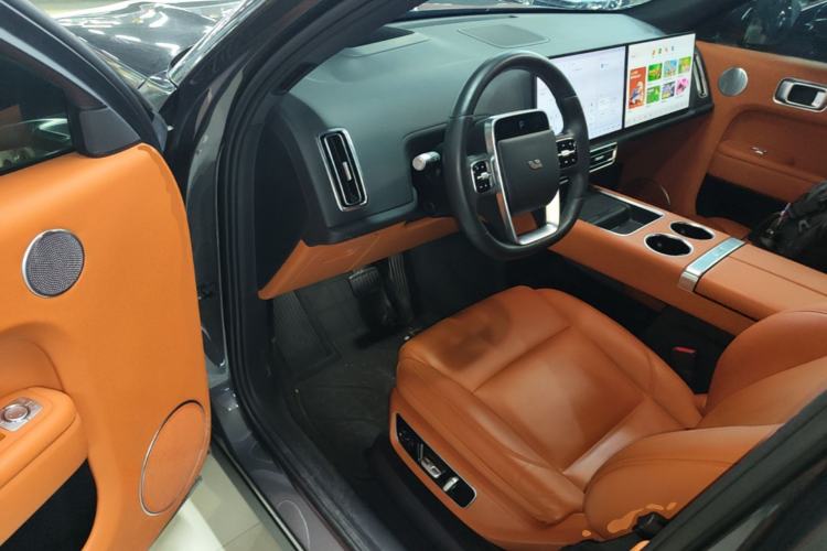 Used Li Auto L9 2022 Max model Driver Seat