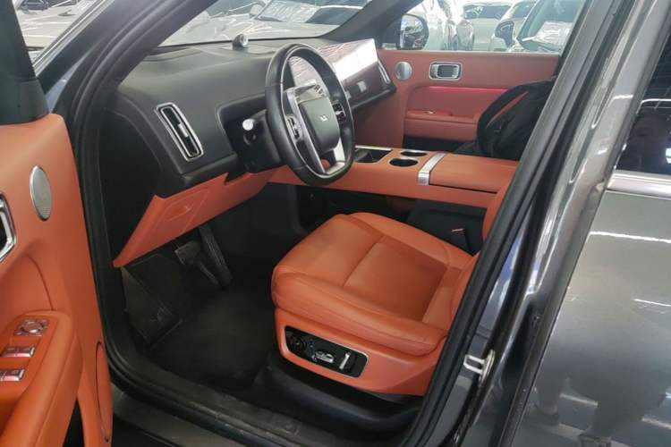 Used Li Auto L9 2022 Max model Driver Seat