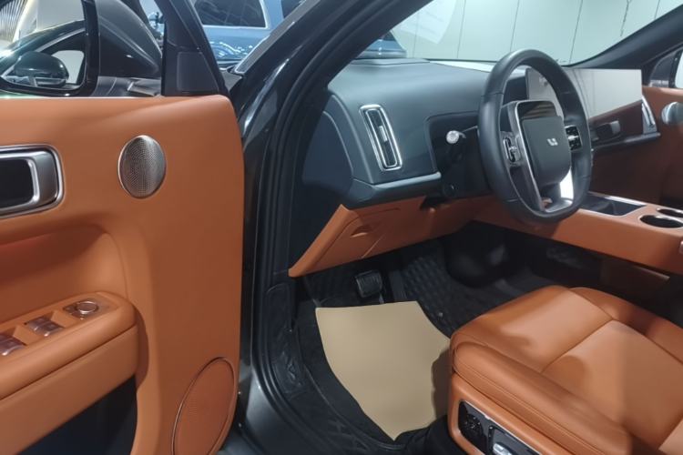 Used Li Auto L9 2022 Max model Driver Seat