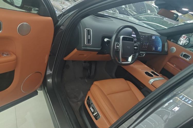 Used Li Auto L9 2022 Max model Driver Seat
