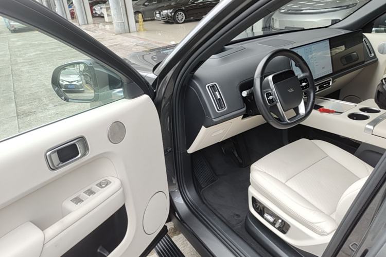 Used Li Auto L9 2022 Max model Driver Seat