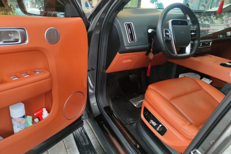 Used Li Auto L9 2022 Max model Driver Seat