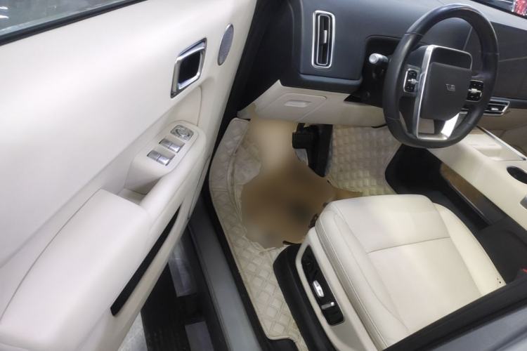 Used Li Auto L9 2022 Max model Driver Seat