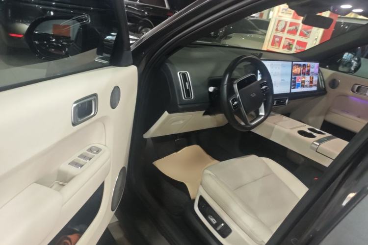 Used Li Auto L9 2022 Max model Driver Seat