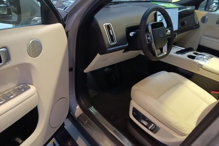 Used Li Auto L9 2022 Max model Driver Seat
