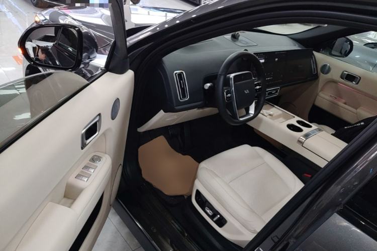 Used Li Auto L9 2022 Max model Driver Seat