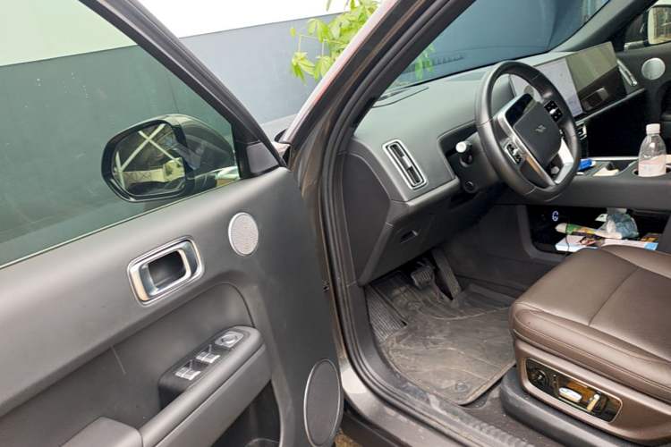 Used Li Auto L9 2022 Max model Driver Seat