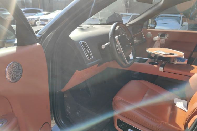 Used Li Auto L9 2022 Max model Driver Seat