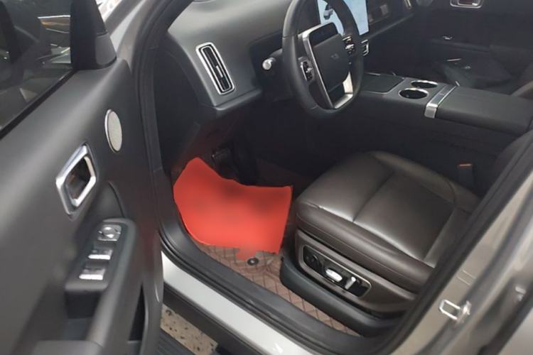 Used Li Auto L9 2022 Max model Driver Seat