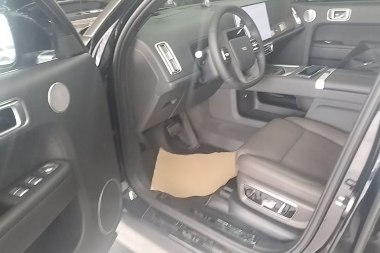 Used Li Auto L9 2022 Max model Driver Seat