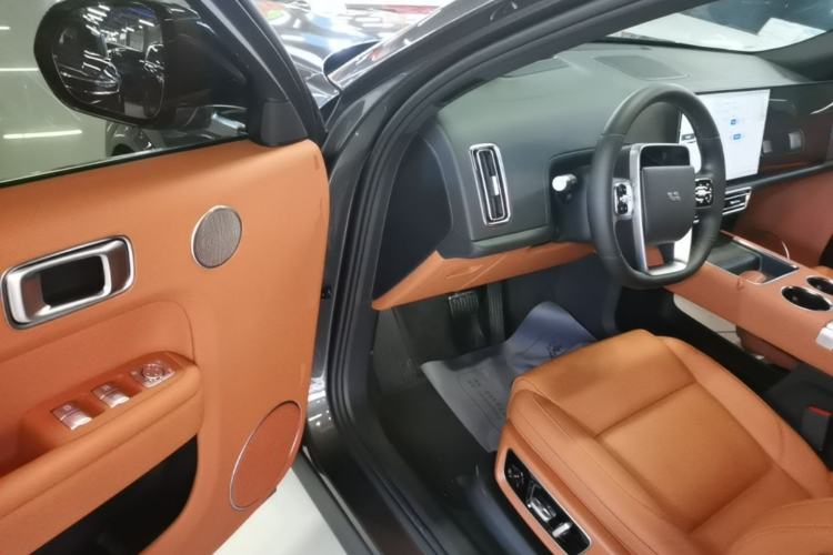 Used Li Auto L9 2022 Max model Driver Seat