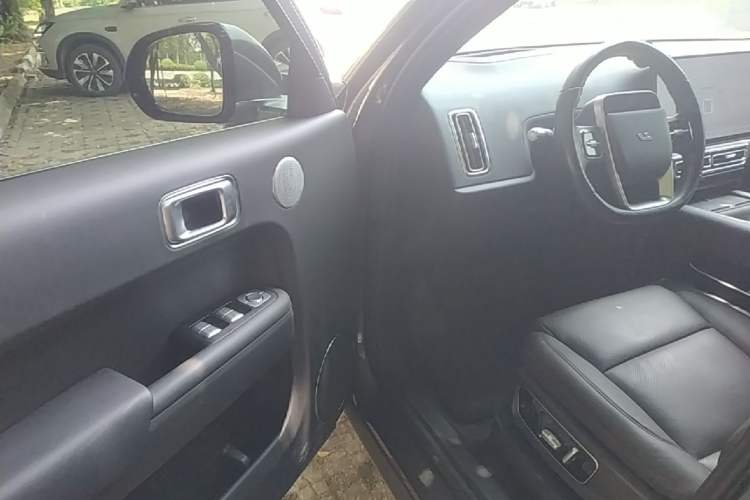 Used Li Auto L9 2022 Max model Driver Seat