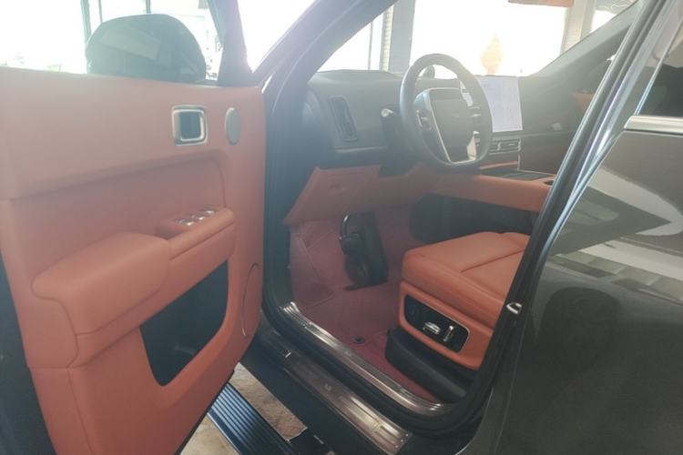 Used Li Auto L9 2022 Max model Driver Seat