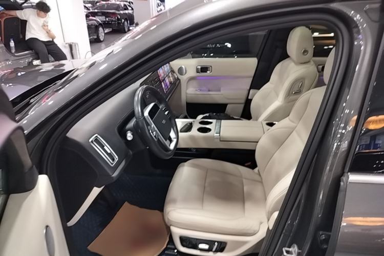 Used Li Auto L9 2022 Max model Driver Seat