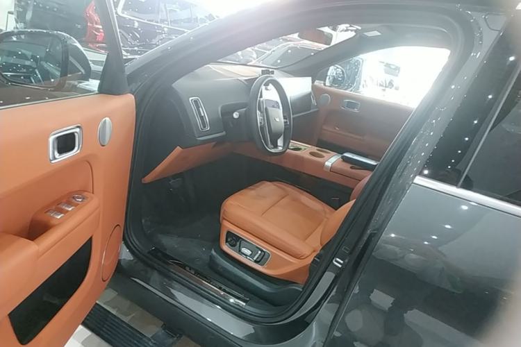 Used Li Auto L9 2022 Max model Driver Seat