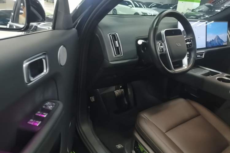 Used Li Auto L9 2022 Max model Driver Seat