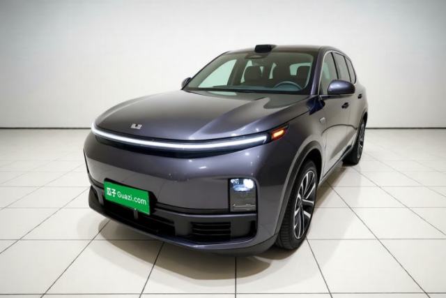 Used Li Auto L9 2022 Max model