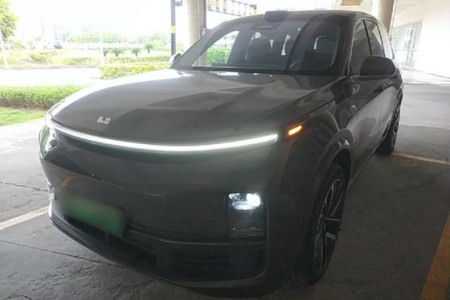 Used Li Auto L9 2022 Max model