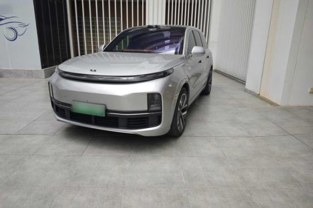 Used Li Auto L9 2022 Max model