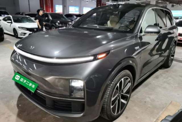 Used Li Auto L9 2022 Max model