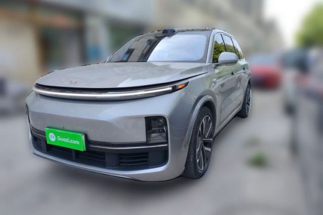 Used Li Auto L9 2022 Max model