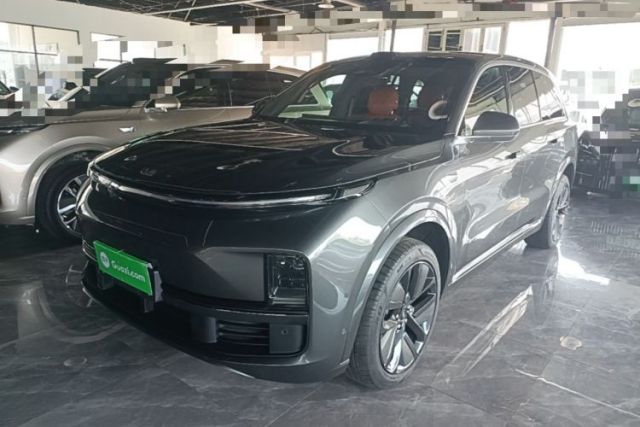 Used Li Auto L9 2022 Max model
