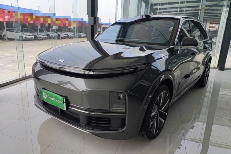 Used Li Auto L9 2022 Max model Guazi used car, China used car export, Used car for sale, Used  cars, Cheapest cars for sale