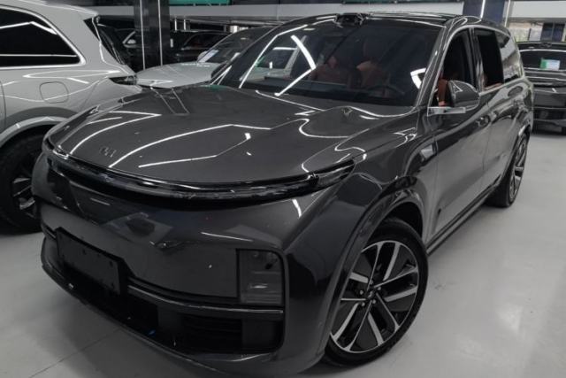 Used Li Auto L9 2022 Max model