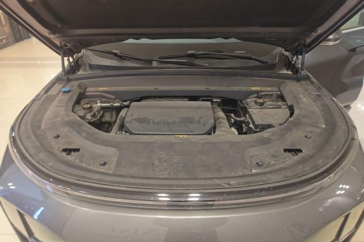 Used Li Auto L9 2022 Max model Engine Bay