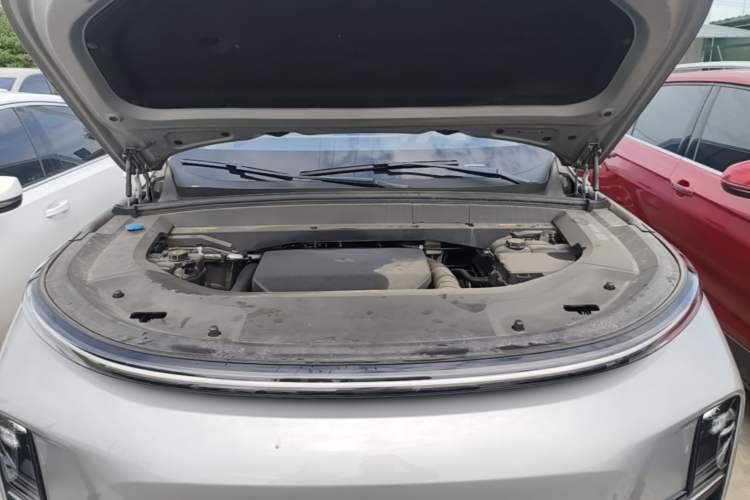 Used Li Auto L9 2022 Max model Engine Bay