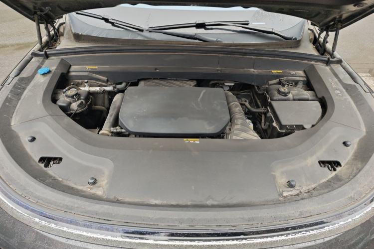 Used Li Auto L9 2022 Max model Engine Bay