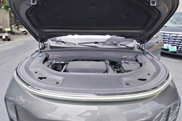 Used Li Auto L9 2022 Max model Engine Bay