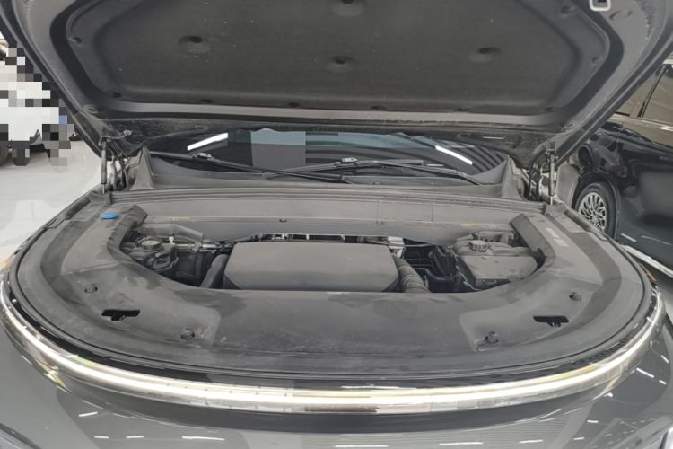 Used Li Auto L9 2022 Max model Engine Bay
