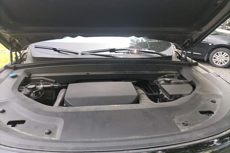 Used Li Auto L9 2022 Max model Engine Bay