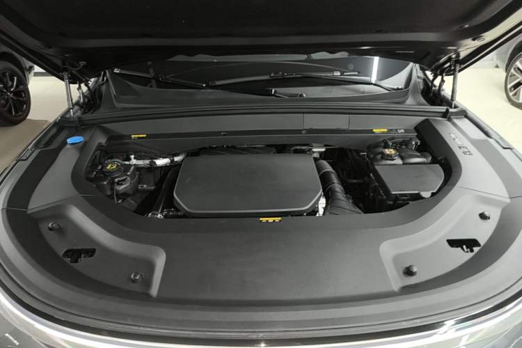 Used Li Auto L9 2022 Max model Engine Bay