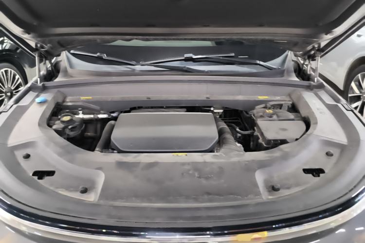 Used Li Auto L9 2022 Max model Engine Bay