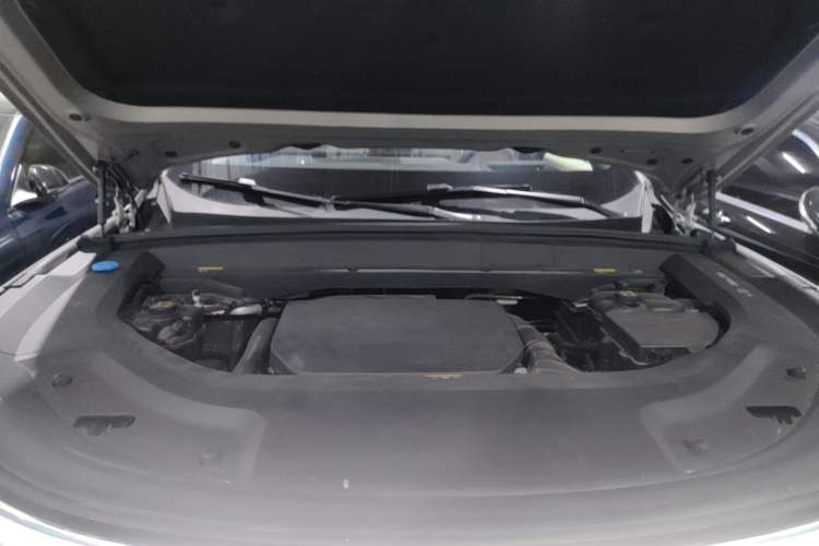 Used Li Auto L9 2022 Max model Engine Bay